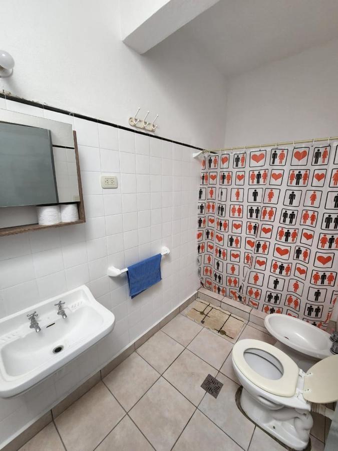Departamentos Hf Lägenhet Villa María Exteriör bild